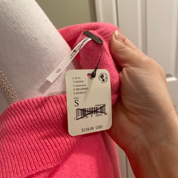 New FREE PEOPLE Paloma Cashmere Cardi size S - Picture 7 of 9